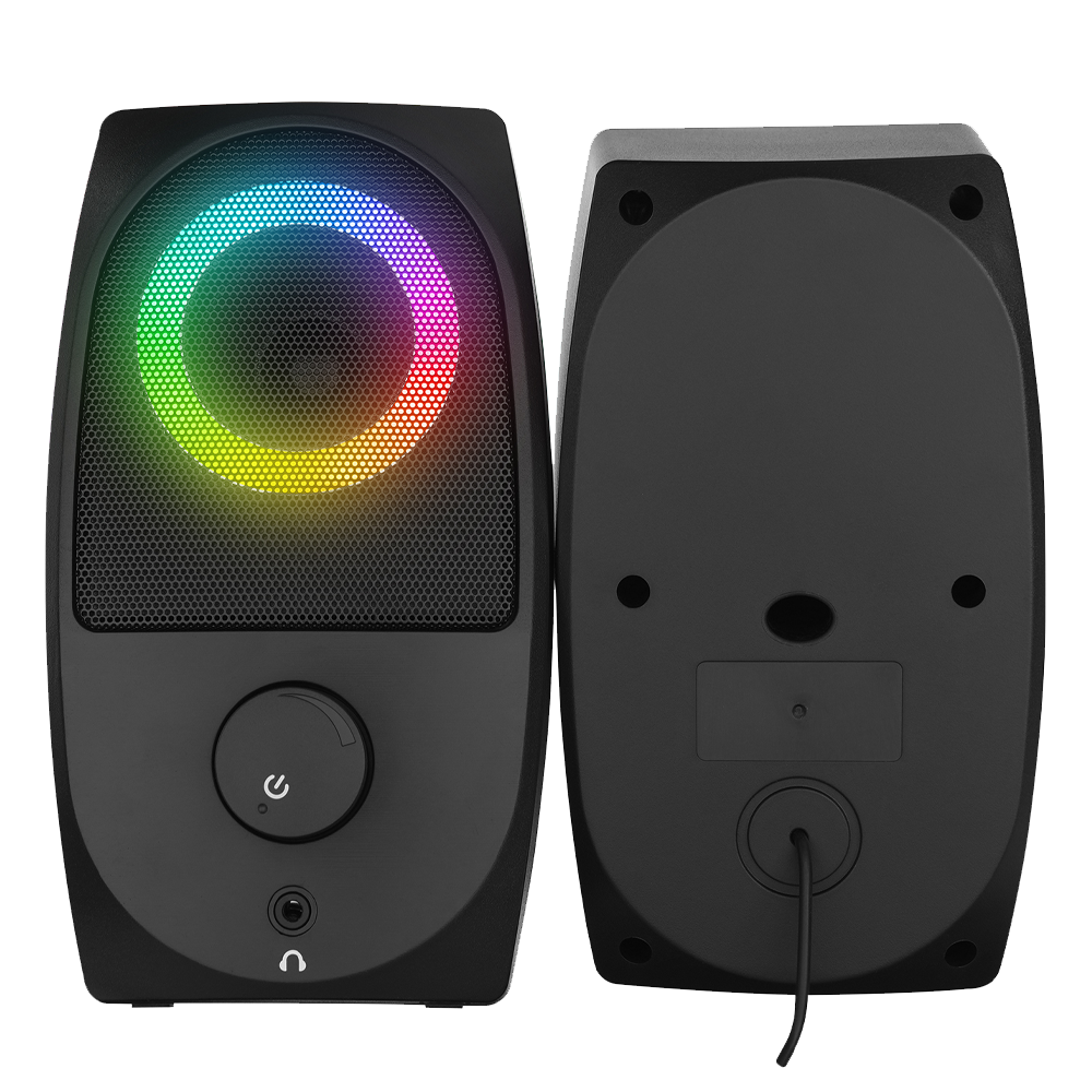 MIKADO MD-90R 2.0 5W * 2 Bluetooth RGB Ses Sistemi