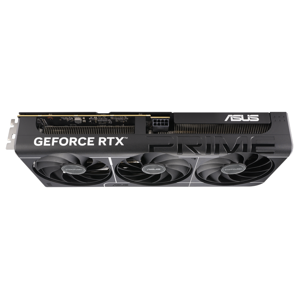 ASUS PRIME GeForce RTX 5060 Ti 16GB GDDR7 OC DLSS 4 128 Bit Ekran Kartı