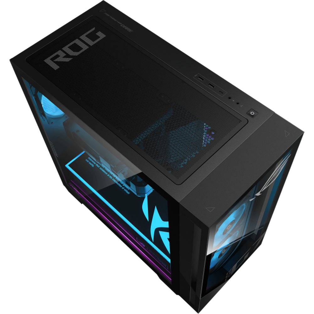 ASUS ROG G700TF Ultra 9 285K 64GB DDR5 2TB SSD RTX 5080 16GB GDDR7 850W 80+ Gold PSU FreeDos Masaüstü Gaming Bilgisayar