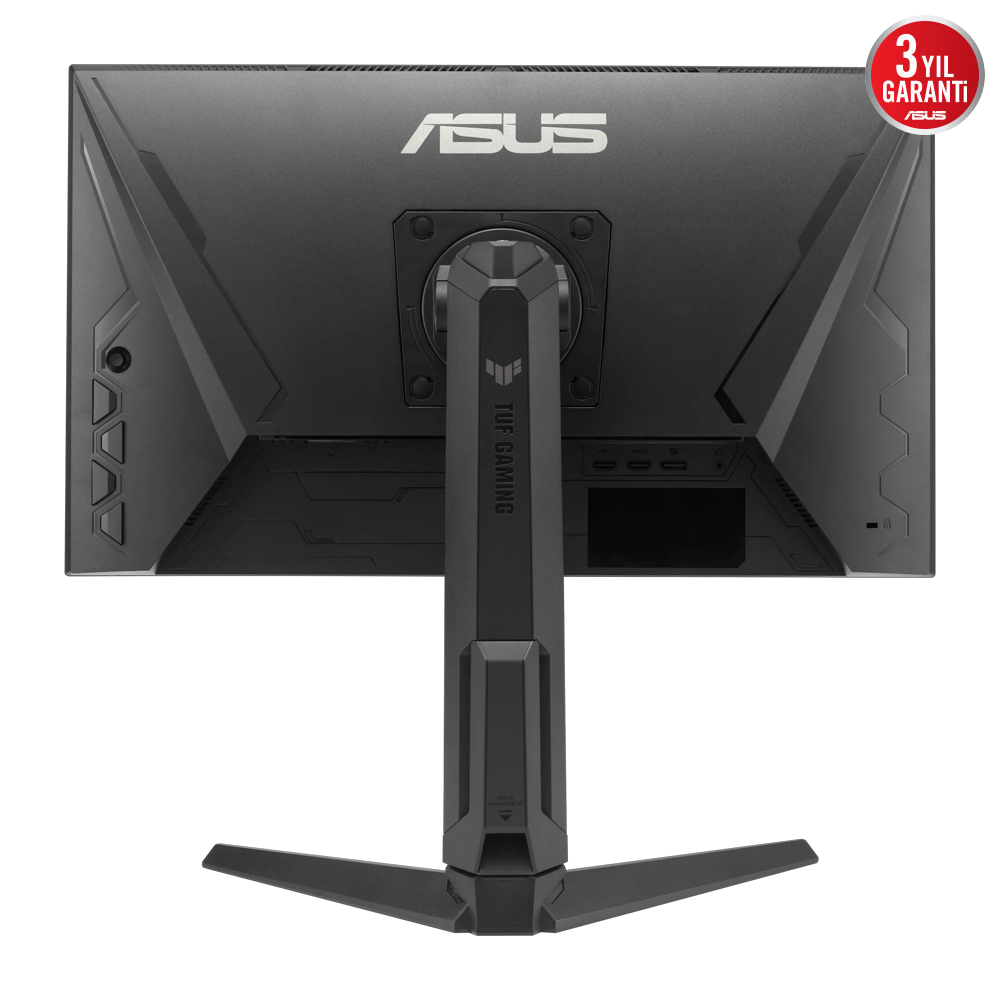 ASUS TUF GAMING VG259QMRL5A 24.5" 310Hz 0.3ms HDMI DP G-Sync FreeSync Premium Pivot FHD Fast IPS Gaming Monitör