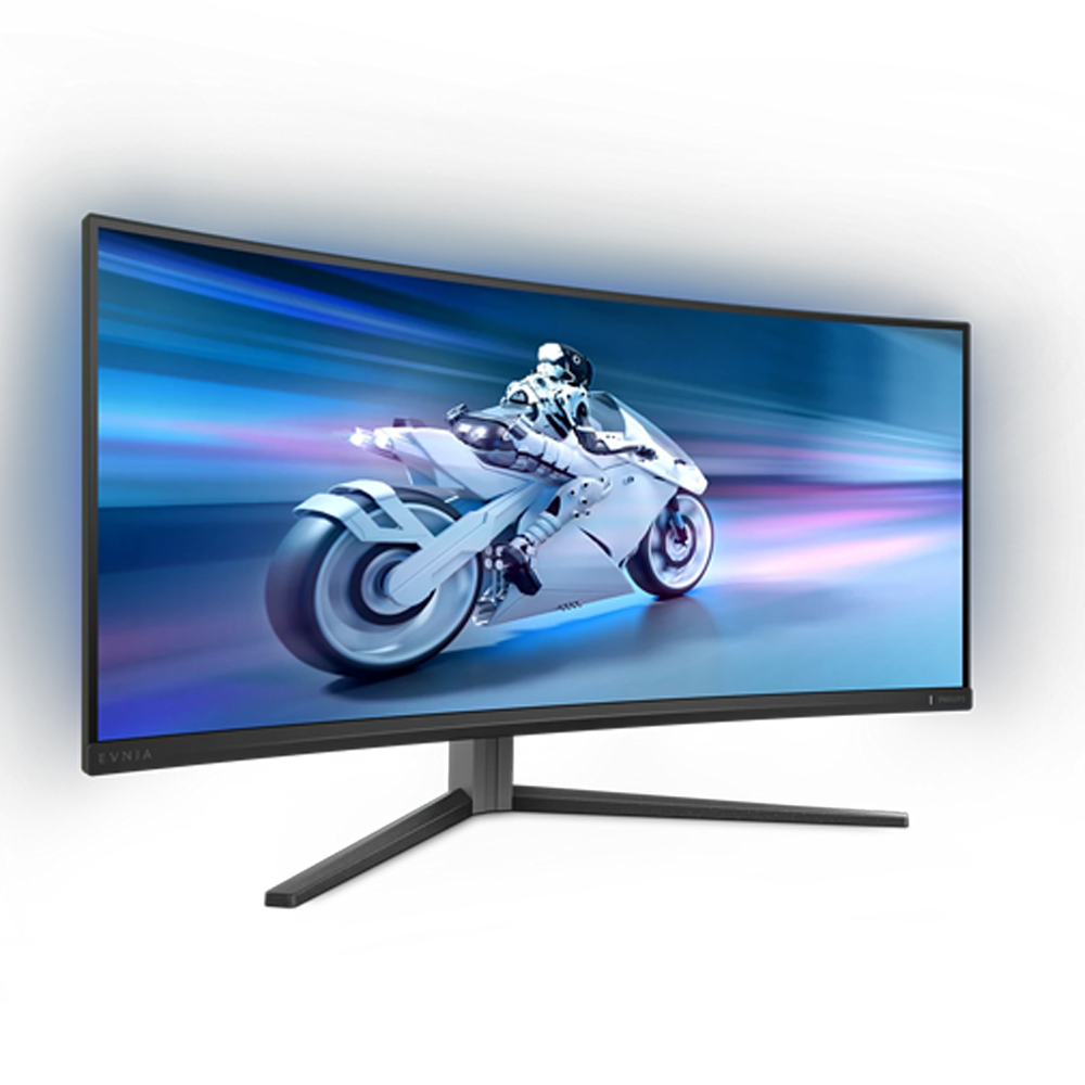 Philips Evnia 34M2C6500/00 32" 175Hz 1ms HDMI DP AdaptiveSync HDR400 QD-OLED Curved Gaming Monitör