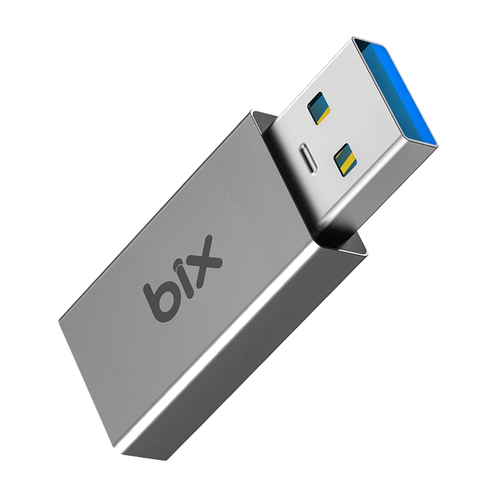 Bix ADP-03 USB 3.0 Type-C Dönüştürücü Adaptör