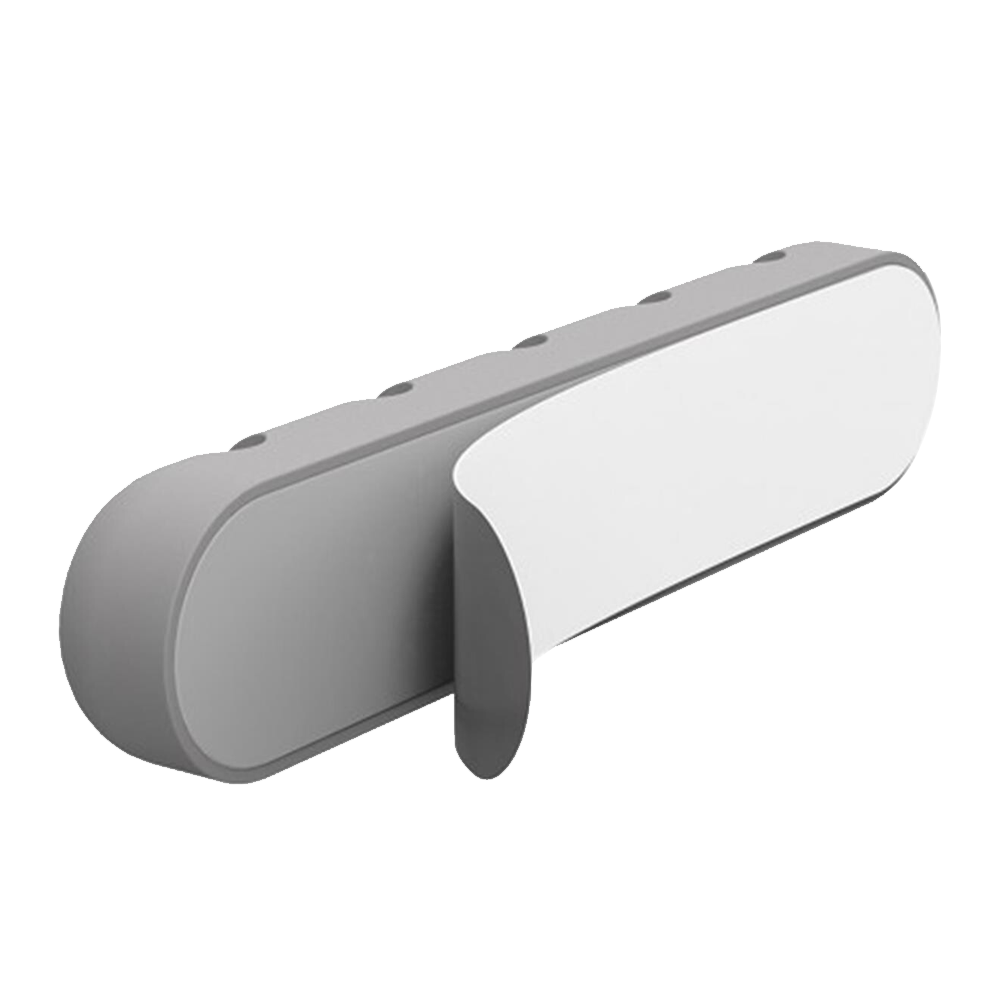 Orico Yapışkanlı Gri Kablo Düzenleyici