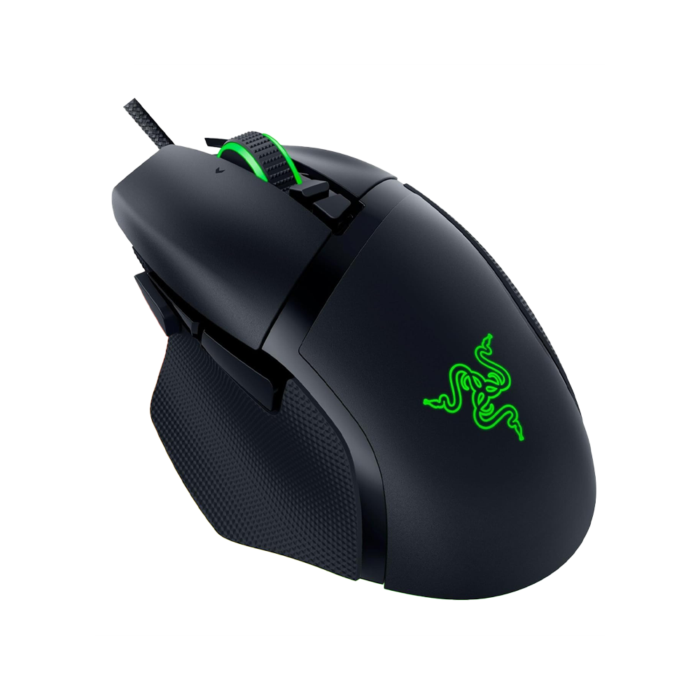 Razer Basilisk V3 35K RGB Siyah Kablolu Gaming Mouse