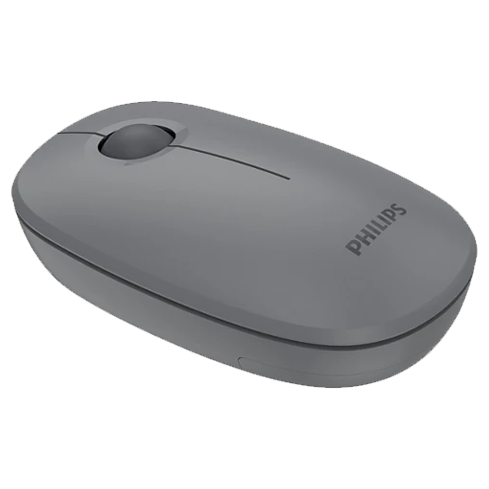 Philips SPK7378G Kablosuz Gri Mouse                                           