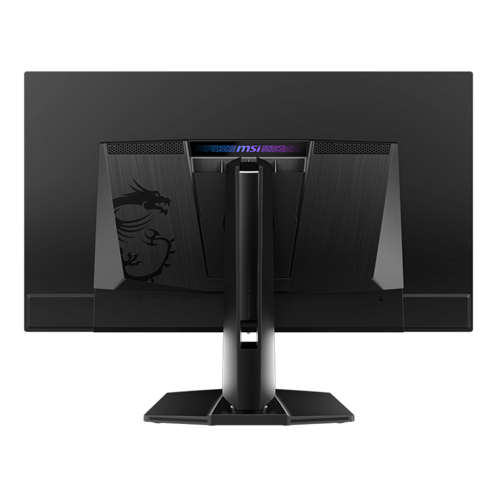 MSI MPG 322URX QD-OLED 32" 240Hz 0.03ms HDMI DP Type-C USB 2.0 Adaptive-Sync Pivot HDR400 UHD QD-OLED Gaming Monitör
