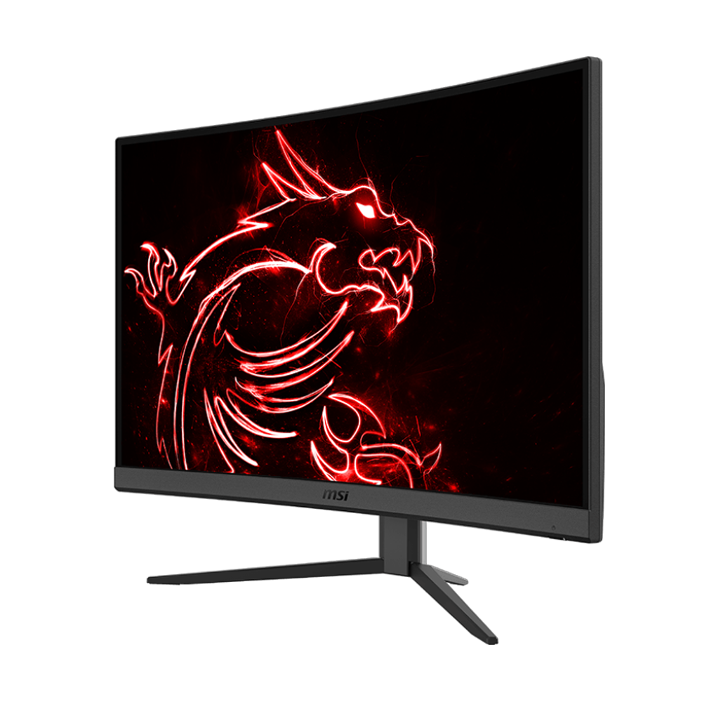 MSI G27C4X 27" 250Hz 1ms HDMI DP FreeSync Premium FHD VA Curved Gaming Monitör