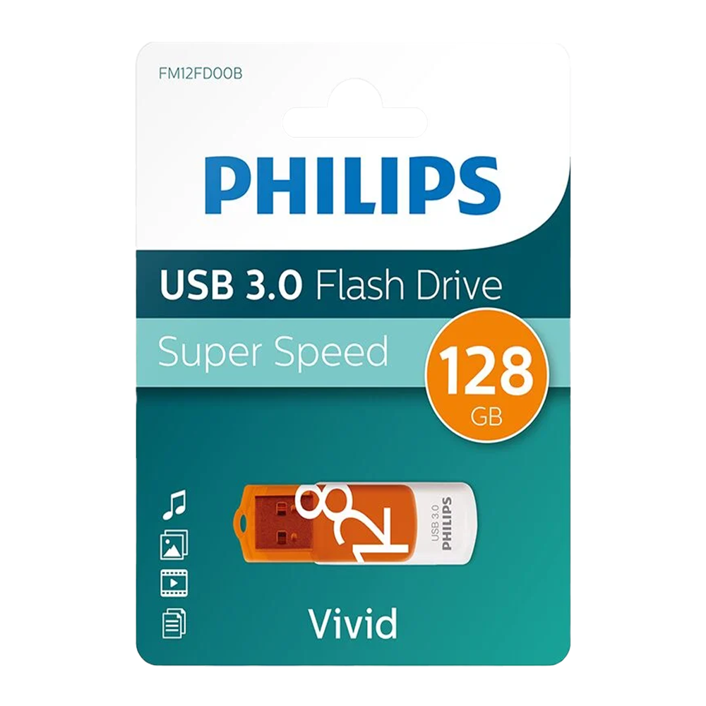 Philips 128GB USB 3.0 USB Bellek