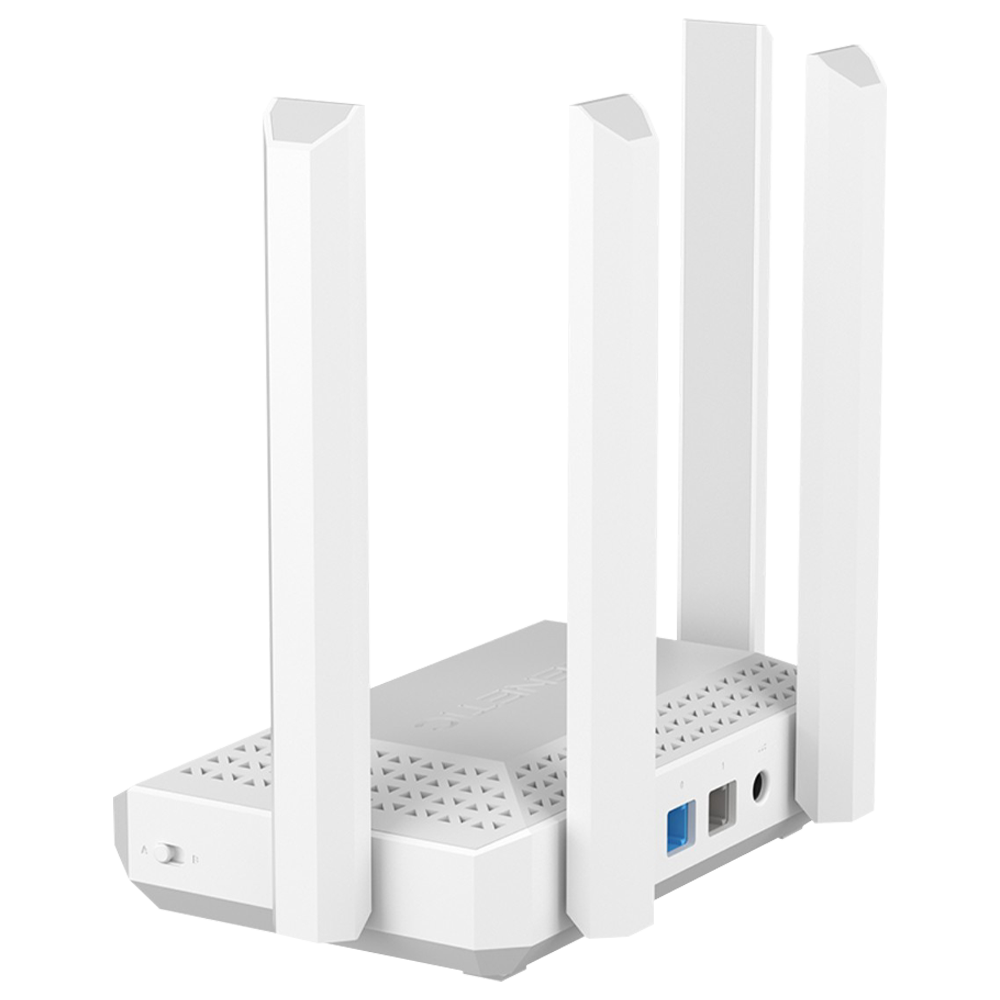 Keenetic Challenger AX3000 Mesh Wi-Fi 6 Gigabit Router