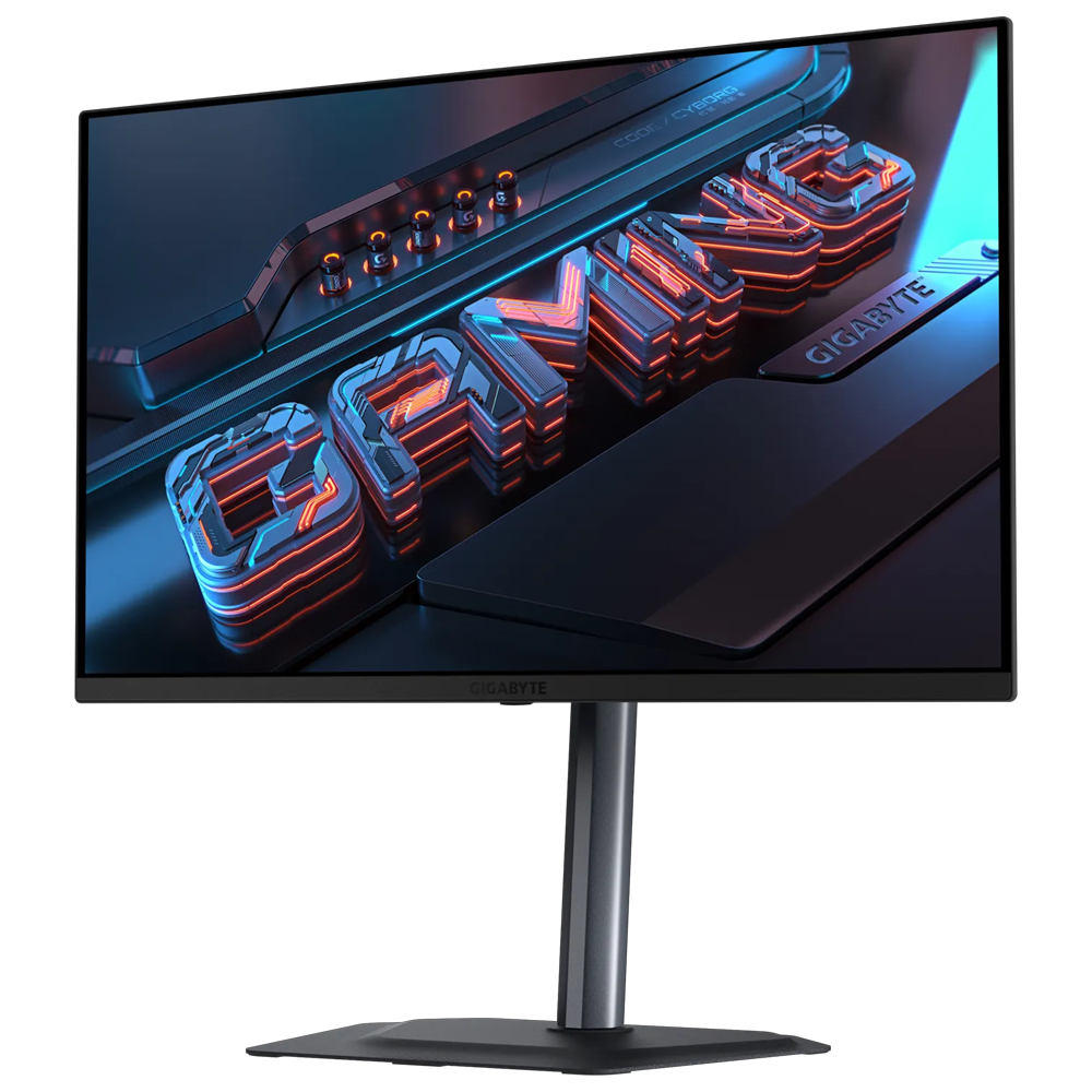 GIGABYTE MO27Q2 27" 240Hz 0.03ms HDMI DP FreeSync QHD HDR400 QD-OLED Gaming Monitör