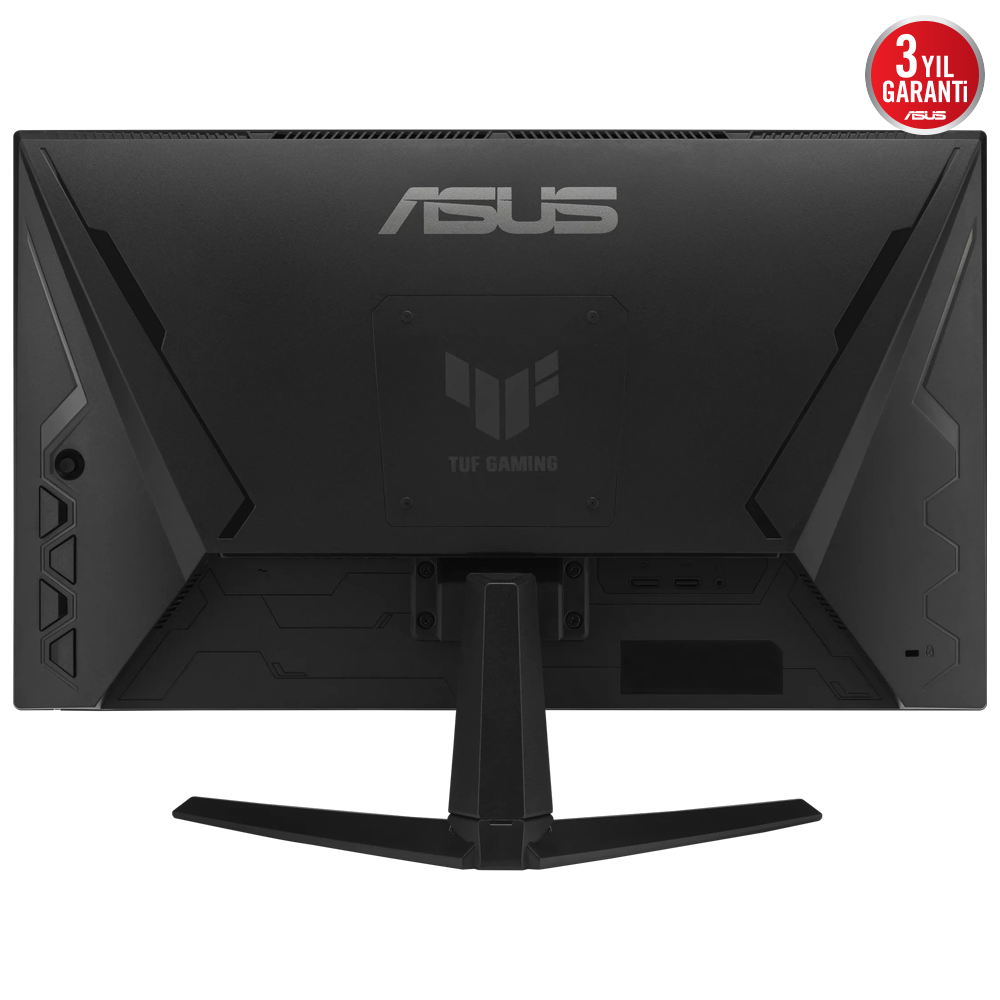 ASUS TUF Gaming VG249QE5A 23.8" 146Hz (OC) 1ms HDMI DP AdaptiveSync FHD Fast IPS Gaming Monitör