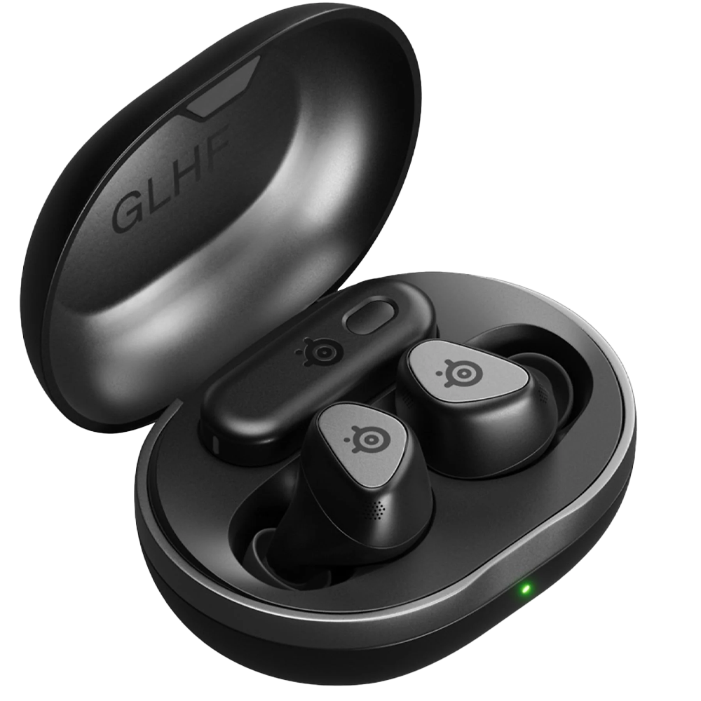 SteelSeries Arctis GameBuds Siyah Mikrofonlu Kablosuz Gaming Kulaklık