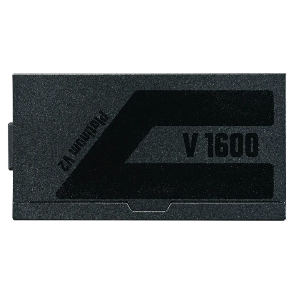 CoolerMaster V Platinum V2 1600W 80+ Platinum Full Modüler ATX 3.1 PCIE 5.1 135mm Fanlı PSU