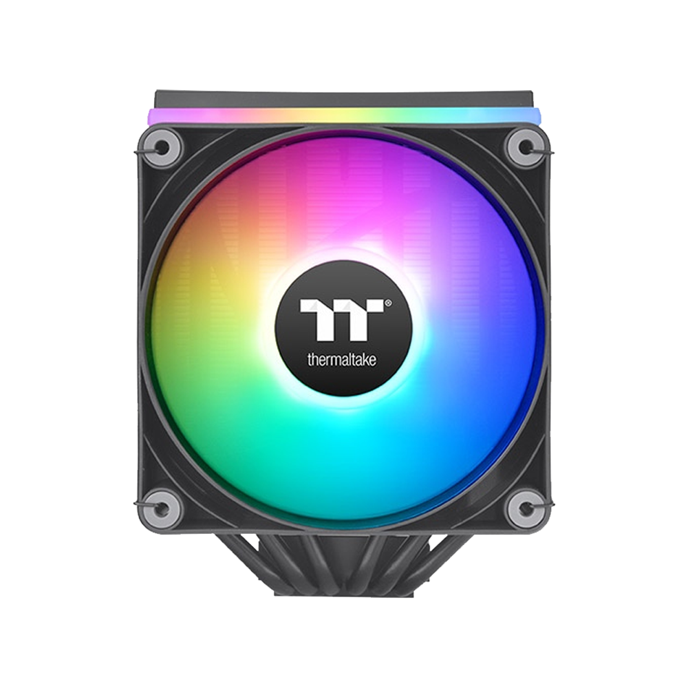 Thermaltake ASTRIA 600 ARGB 2x120mm Kule Tipi İşlemci Soğutucu