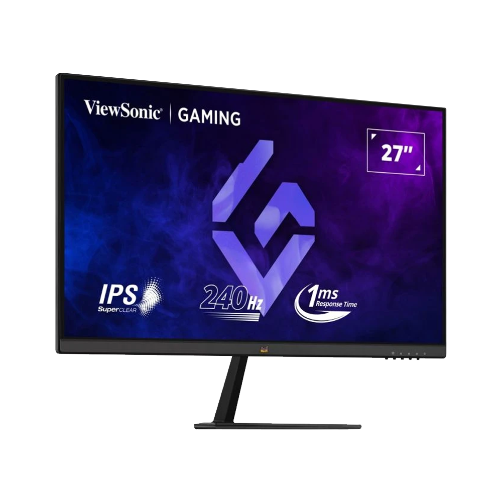ViewSonic VX2779A-HD-PRO 27" 240Hz 1ms HDMI DP FreeSync HDR10 FHD SuperClear IPS Gaming Monitör