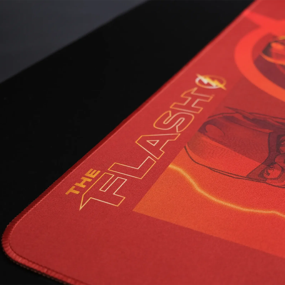 EXVEGA The Flash XXL Mousepad (90×40)