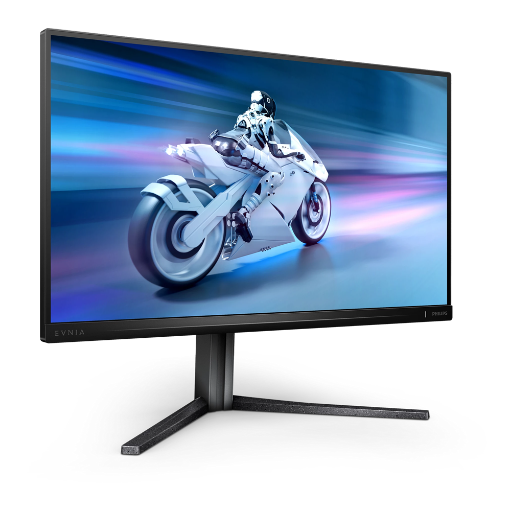 Philips Evnia 25M2N5200U/00 24.5" 390Hz(OC) 1ms HDMI DP AdaptiveSync HDR400 FHD FAST IPS Gaming Monitör
