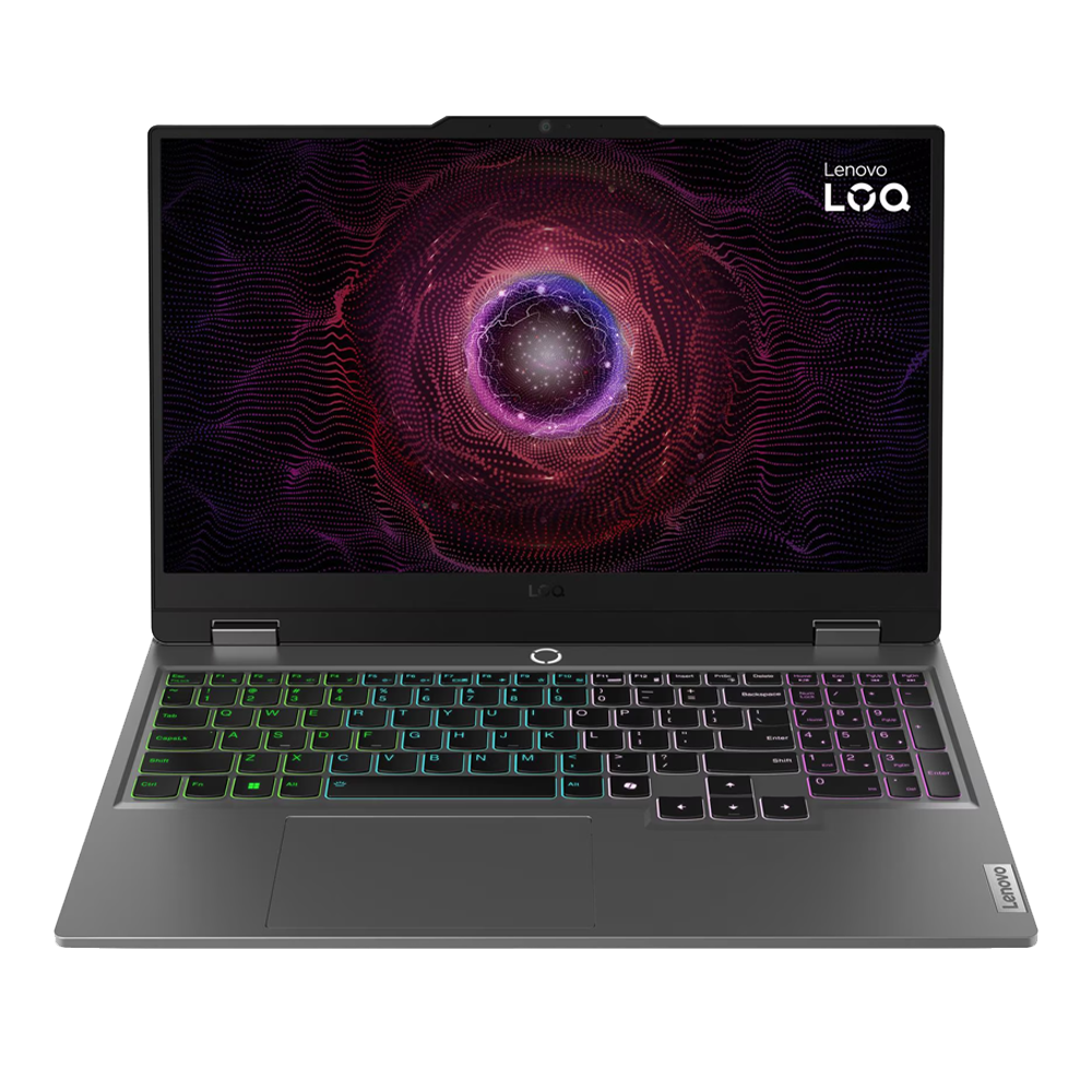 Lenovo LOQ 15ARP9 Ryzen 7 7435HS 24GB DDR5 RTX4070 GDDR6 8GB 1TB SSD 15.6" FHD 144Hz DOS Notebook