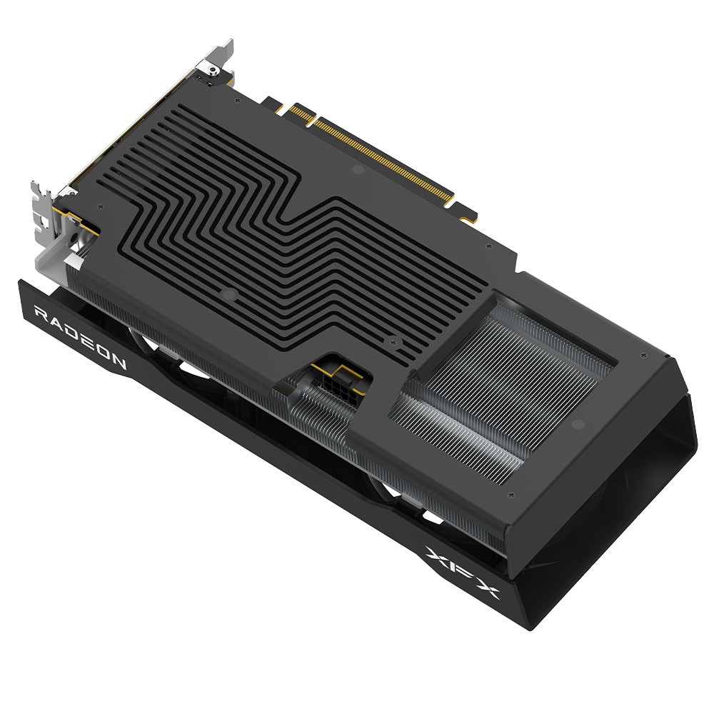 XFX Swift Radeon RX 9060 XT OC 8GB GDDR6 128 Bit Ekran Kartı