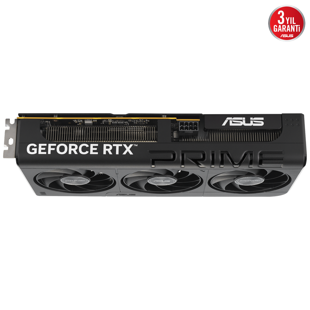 ASUS PRIME GeForce RTX 5060 OC Edition 8GB GDDR7 DLSS 4 128 Bit Ekran Kartı
