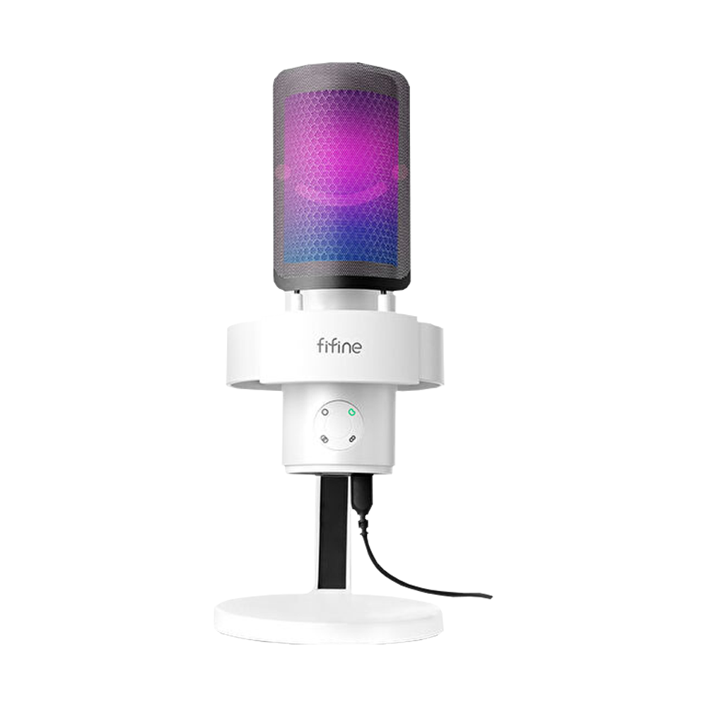 Fifine Ampligame A9W USB Yayıncı Bilgisayar Mikrofonu