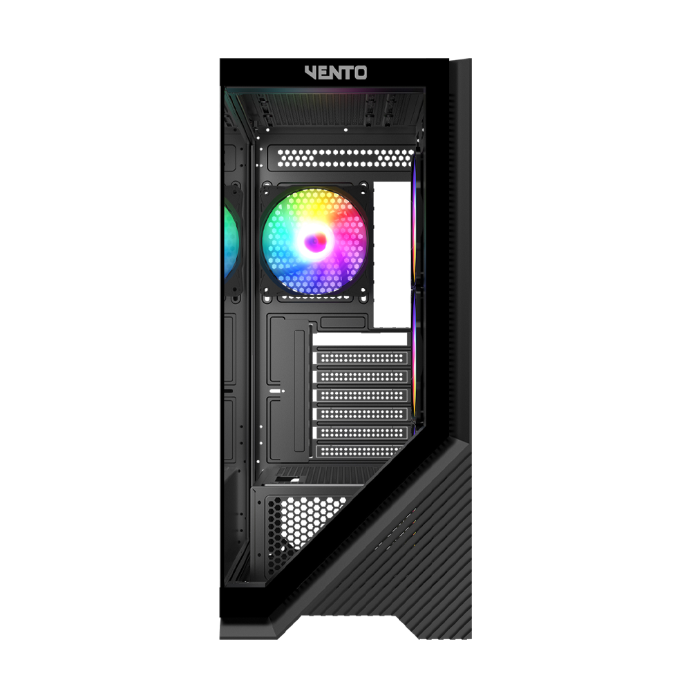 VENTO VG4202FL Tempered Glass USB 3.0 RGB E-ATX Kasa
