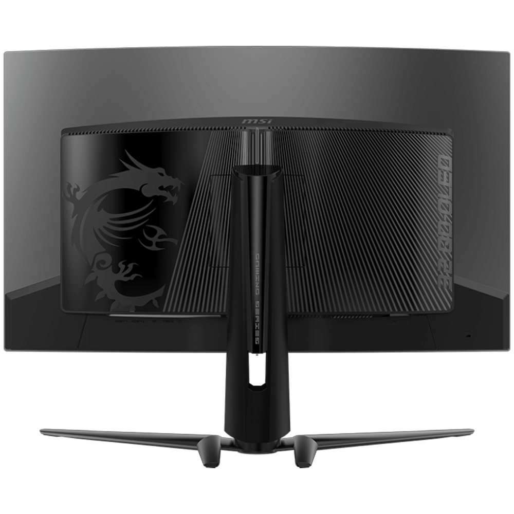 MSI MAG 321CUP QD-OLED 31.5 " 165Hz(OC) 0.5ms HDMI DP Type-C 15W G-Sync Premium Curved 1500R UHD QD-OLED Gaming Monitör