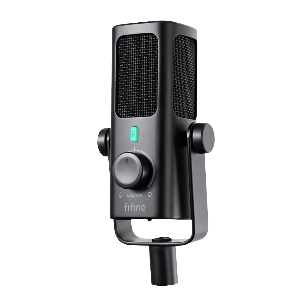 Fifine PROFILE3 USB Podcast Yayıncı Bilgisayar Mikrofonu