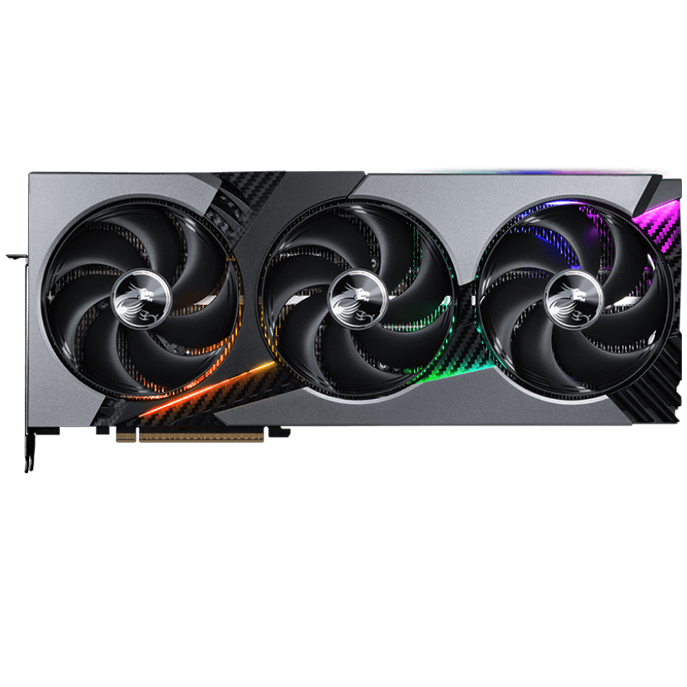 MSI GeForce RTX 5090 32G VANGUARD SOC LAUNCH EDITION 32GB GDDR7 DLSS 4 512 Bit Ekran Kartı