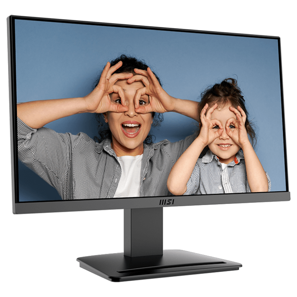MSI PRO MP223 E2 21.5" 100Hz 1ms HDMI DP Adaptive Sync FHD VA Business Monitör