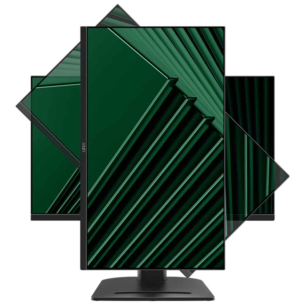 MSI PRO MP275PG 27" 100Hz 1ms HDMI DP D-Sub AdaptiveSync FHD IPS Monitör