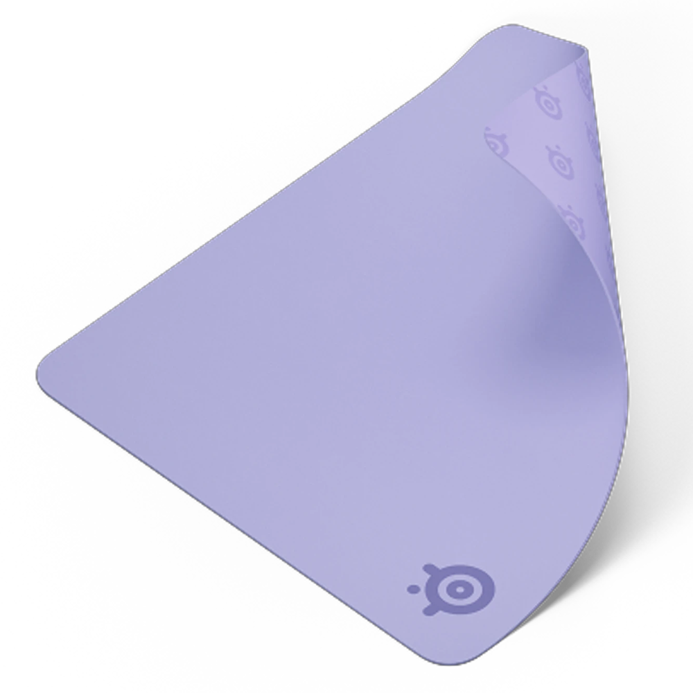 SteelSeries QCK L Lavender Gaming Mouse Pad