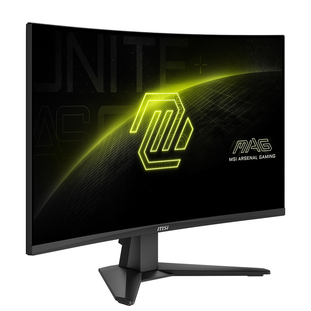 MSI MAG 255F E20 24.5" 200Hz 0.5ms HDMI DP Free Sync Premium FHD Rapid IPS Gaming Monitör