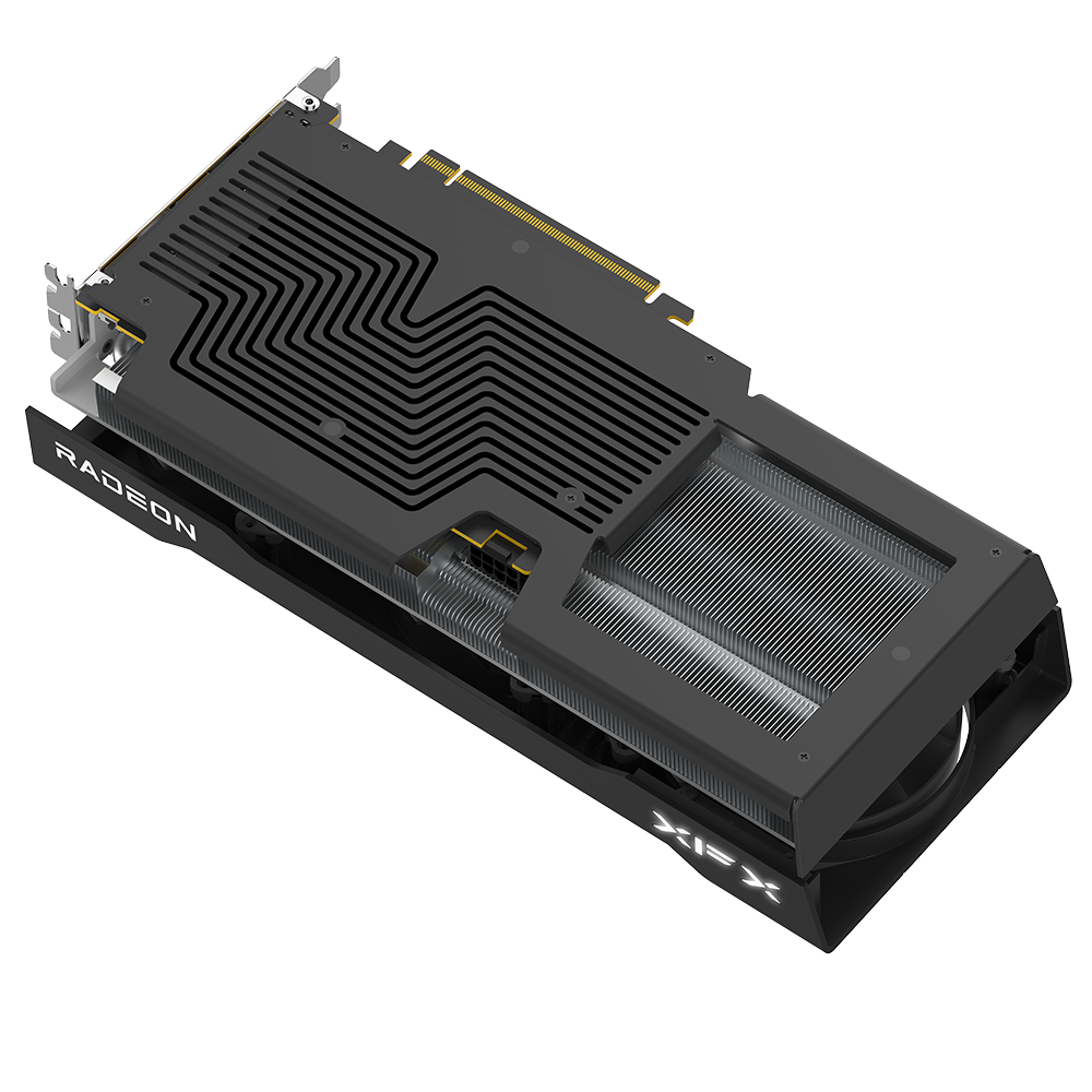 XFX Swift Radeon RX 9060 XT OC 16GB GDDR6 128 Bit Ekran Kartı