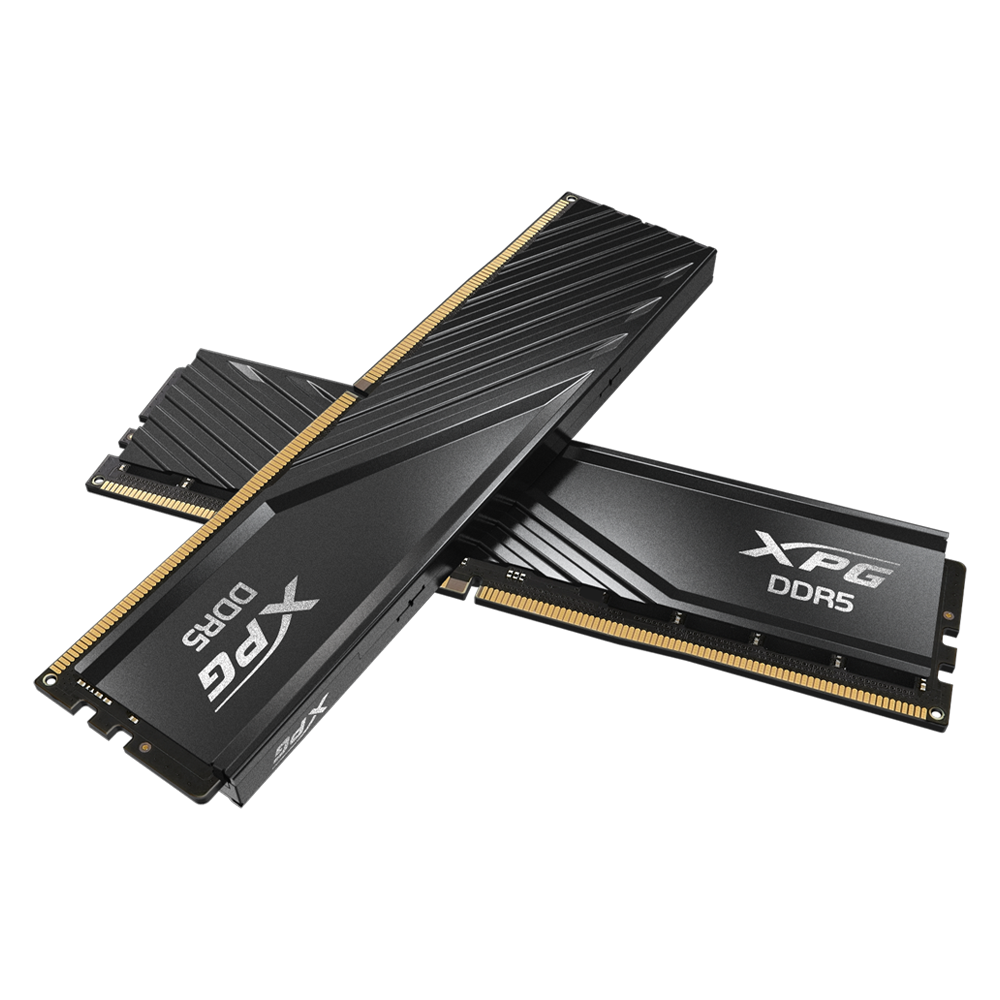 XPG Lancer Blade 32GB (2x16GB) 6000MHz CL30 INTEL XMP/ AMD EXPO DDR5 Siyah Dual Kit Ram