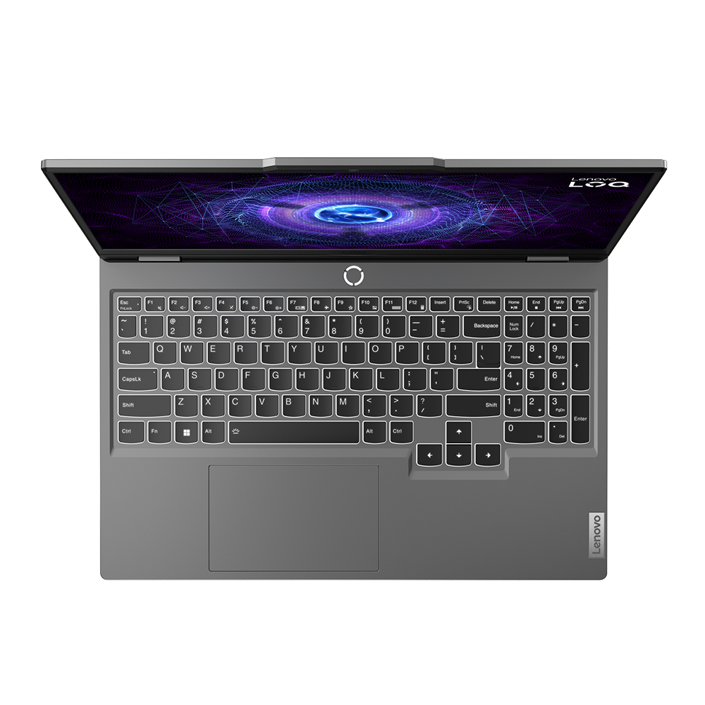 Lenovo LOQ 15IAX9 i5-12450HX 16GB DDR5 RTX 4050 6GB GDDR6 512GB M.2 SSD 15.6" 144Hz FHD G-SYNC FreeDos Gaming Notebook