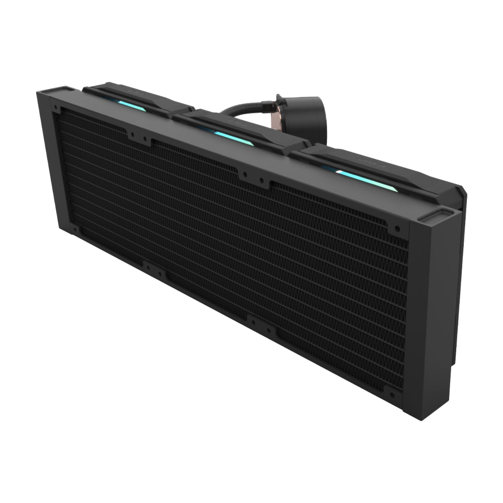 FSP AE36 ARGB AIO 360mm Siyah İşlemci Sıvı Soğutucu
