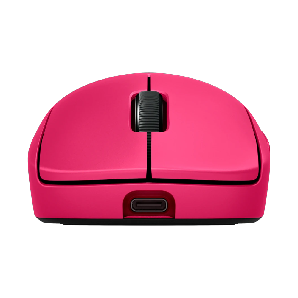 Logitech G PRO 2 LIGHTSPEED Pembe Kablosuz Gaming Mouse