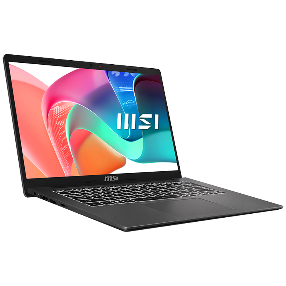 MSI MODERN 14 F13MG-429XTR i5-1334U 16GB DDR4 512GB SSD 14" FHD DOS Notebook