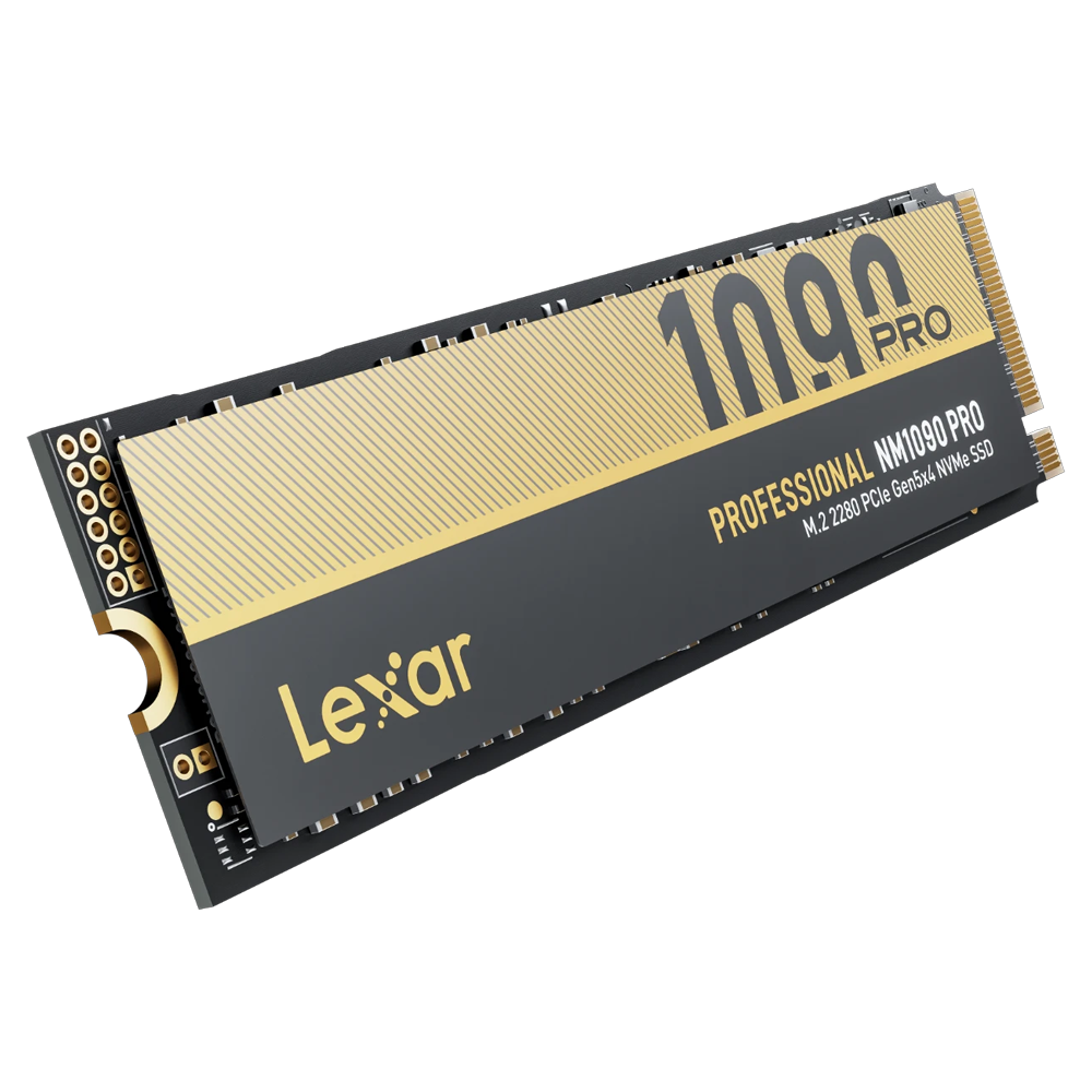 Lexar 2TB Professional Gen5 M.2 2280 SSD 14000MB Okuma / 13000MB Yazma