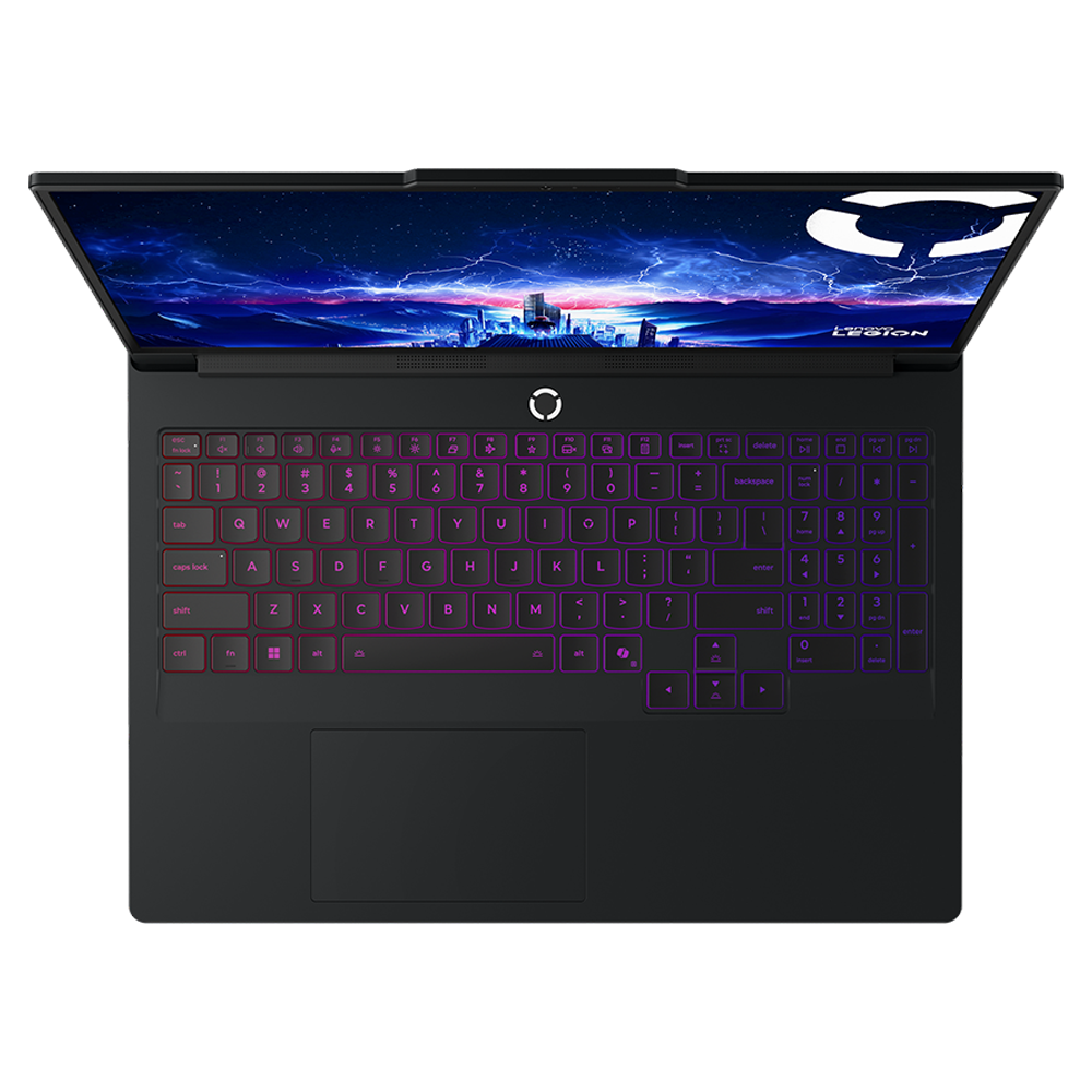 Lenovo Legion Pro 7 16IAX10H Ultra 9 275HX 32GB DDR5 RTX5080 GDDR7 16GB 1TB SSD 16" WQXGA 240Hz FreeDOS Gaming Notebook