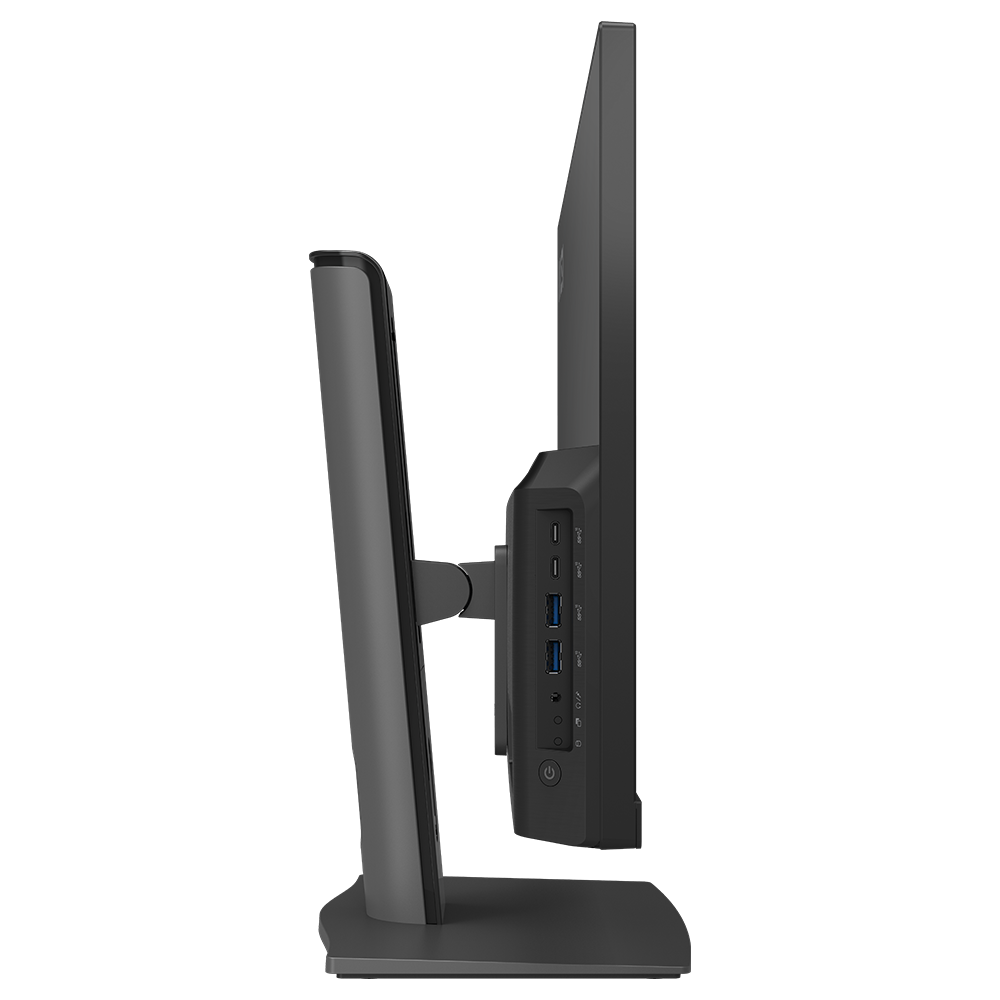 MSI MODERN AM242P 12M-1639XTR i5-1235U 8GB DDR4 512GB SSD DOS 23.8" FHD Siyah AIO Masaüstü PC