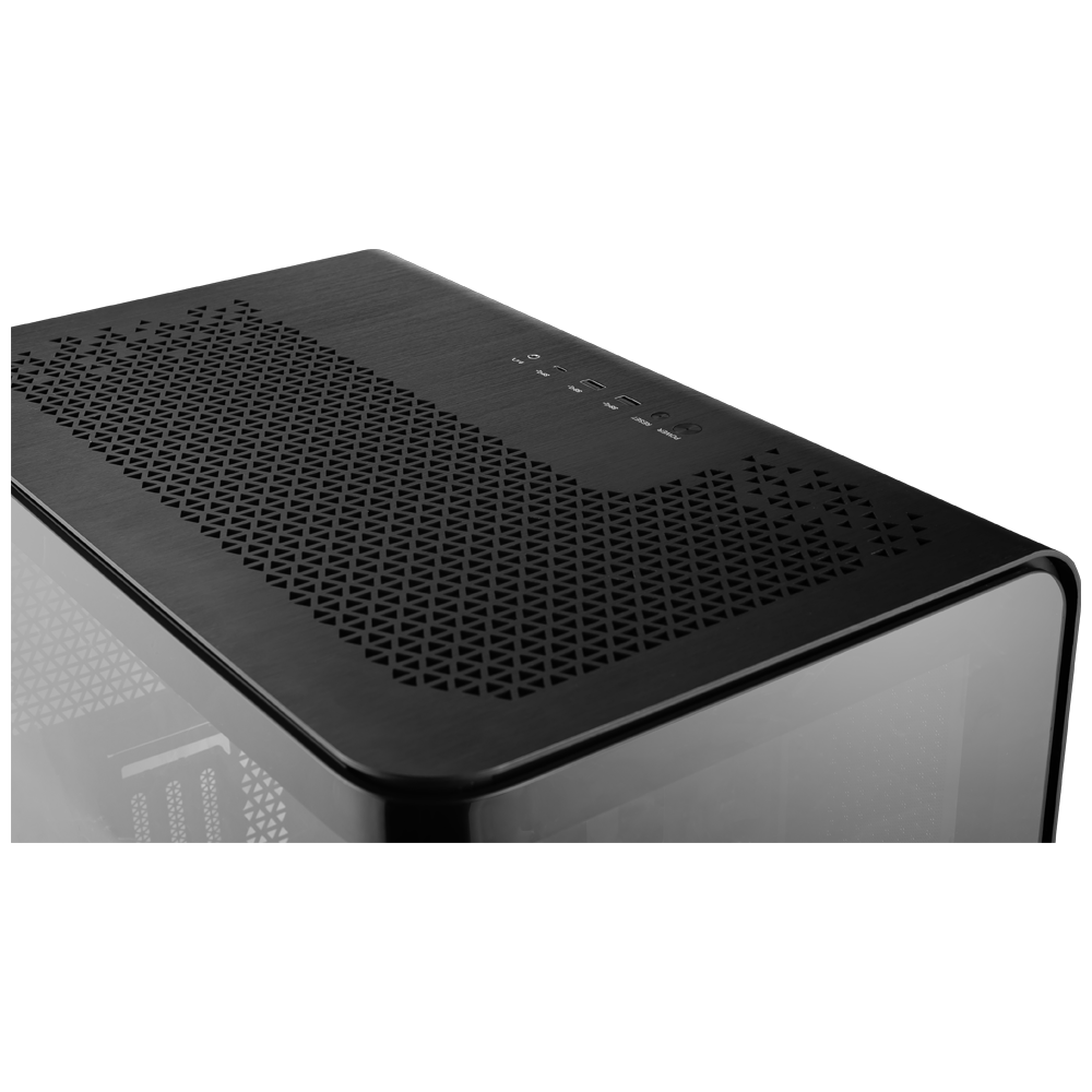 MSI MEG MAESTRO 700L PZ USB 3.2 Tempered Glass Siyah ATX Mid Tower Kasa