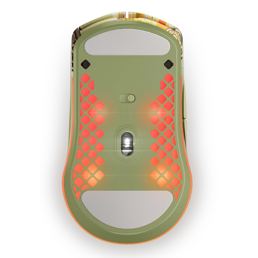 SteelSeries CS2 Dragon Lore Edition Kablosuz Gaming Mouse