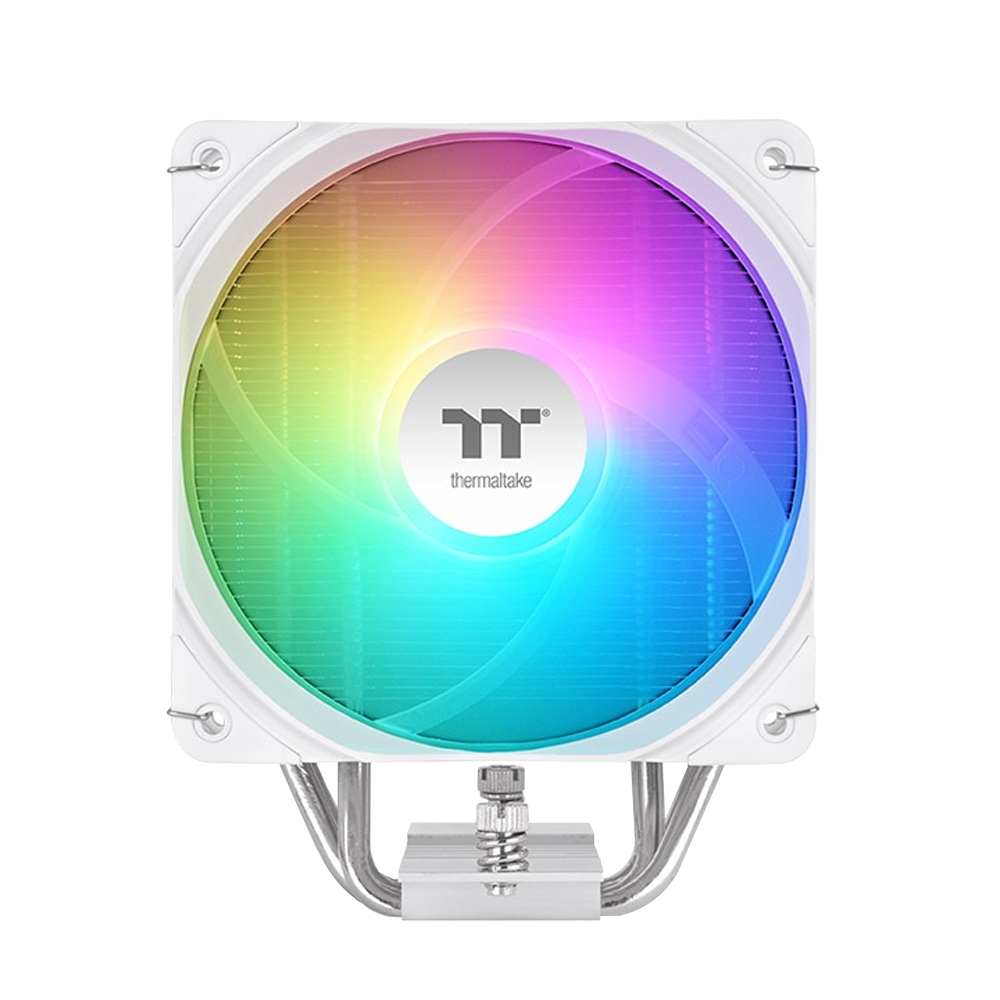 Thermaltake UX400 ARGB 120mm Beyaz Kule Tipi İşlemci Soğutucu