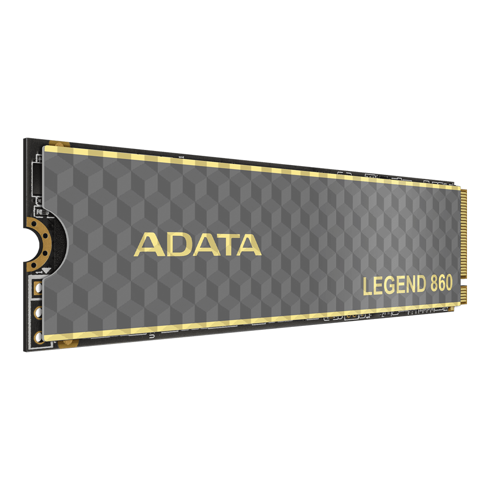 ADATA Legend 860 2TB NVMe Gen4 M.2 SSD 6000MB Okuma / 5000MB Yazma