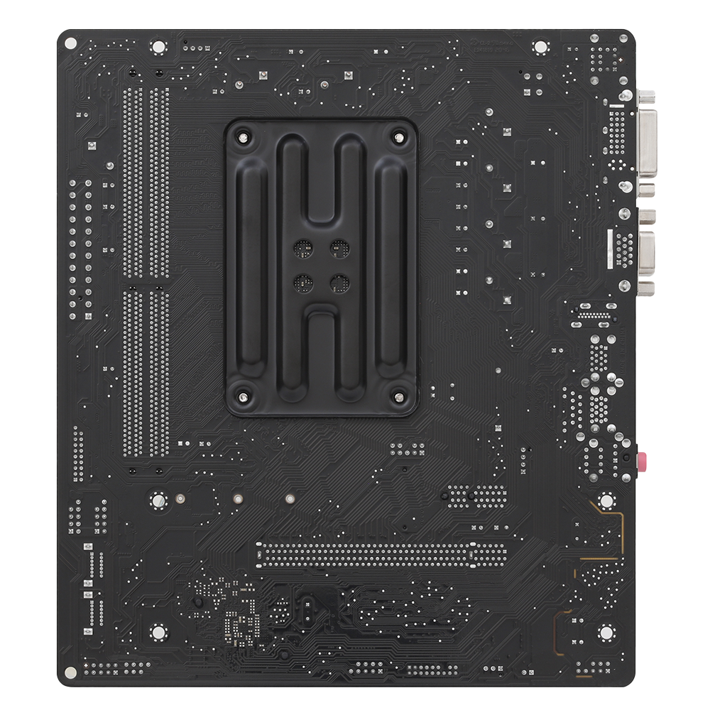 ASROCK B450M-HDV R4.0 3200MHz DDR4 Soket AM4 M.2 USB 3.1 HDMI mATX Anakart