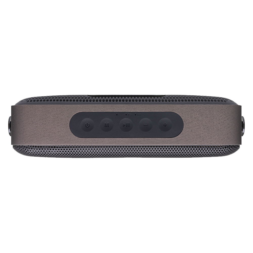 Thonet & Vander Ziegel 30W RMS Taşınabilir TWS Siyah Bluetooth Hoparlör