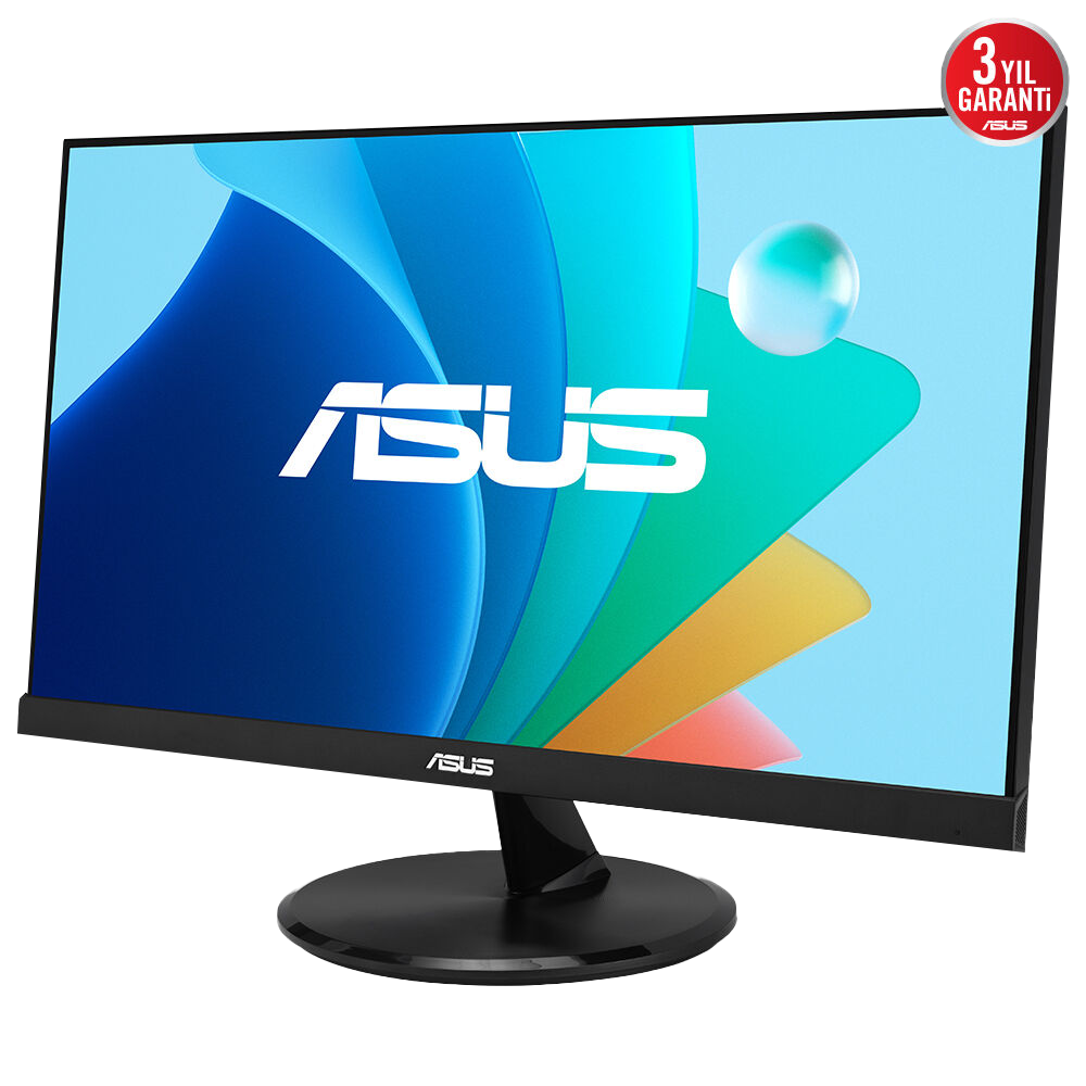 ASUS VP229HF 22" 100Hz 1ms HDMI VGA EyeCare AdaptiveSync FHD IPS Monitör