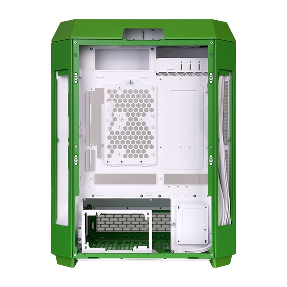 Thermaltake Tower 600 Light-Year Green USB 3.2 Tempered Glass ATX Mid Tower Gaming Kasa